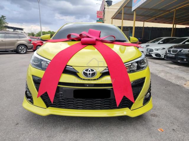 2019 Toyota YARIS 1.5 G (A) OFFER RATE 2.99% - 4