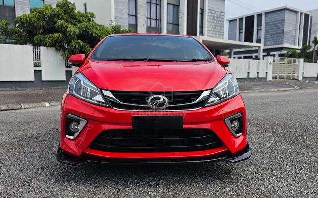 2018 Perodua MYVI 1.5 ADVANCE (A) - 2