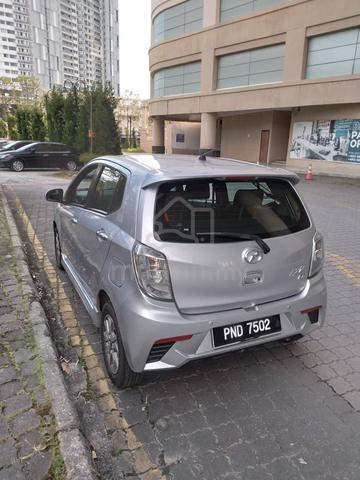 2017 Perodua AXIA 1.0 SE FACELIFT (A) - 1