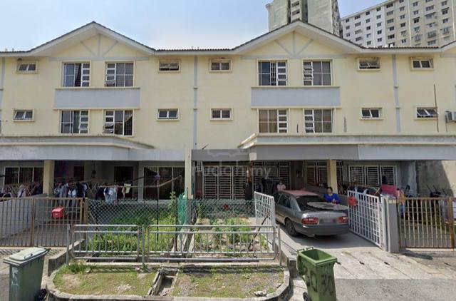 Allow worker stay! TAMAN AMPANG JAJAR NEAR FACTORY AREA BUTTERWORLD 1