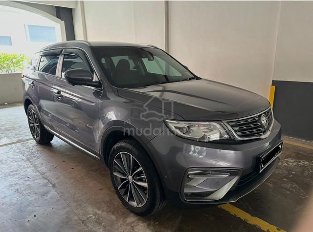2022 Proton X70 1.8 PREMIUM 2WD MY18 (A) - 3