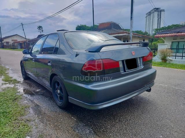 1996 Honda CIVIC 1.6 EFI (A) - 2