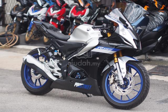 Yamaha YZF R15M 2023/12 Full Carbon Design - Motorcycles for sale in ...