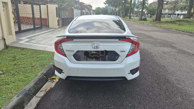2018 Honda CIVIC 1.5 TC (A) - 3
