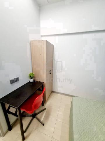 Room Bilik Dataran Pahlawan Mahkota Parade Melaka Raya  Elements Mall 1