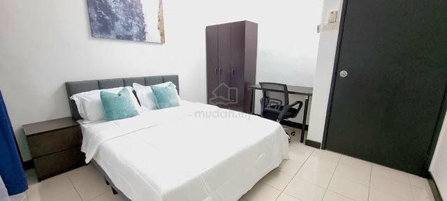 Bilik Sewa Lelaki Non Sharing Fully Furnished Area Kulim Hi Tech 1