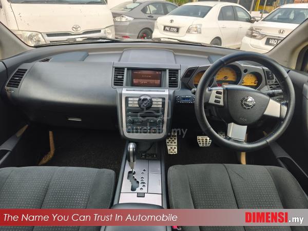 2005 Nissan MURANO 2.5 250XL TZ50 (A) - 3