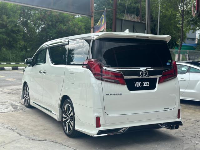 2019 Toyota ALPHARD 2.5 SC (A) CONDITION LIKE NEW - 5