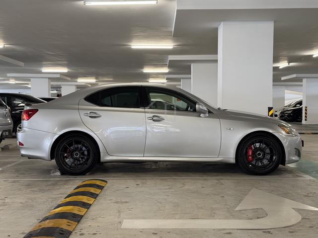 2006 Lexus IS250 V6 Brembo Rs-r Adjustable Aow Rim - 4