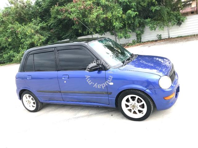 Perodua KELISA 1.0SE GSX(M)NEW FACELIFT/DVD PLAYER - 2