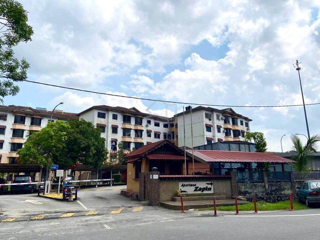 Apartment Zapin 1