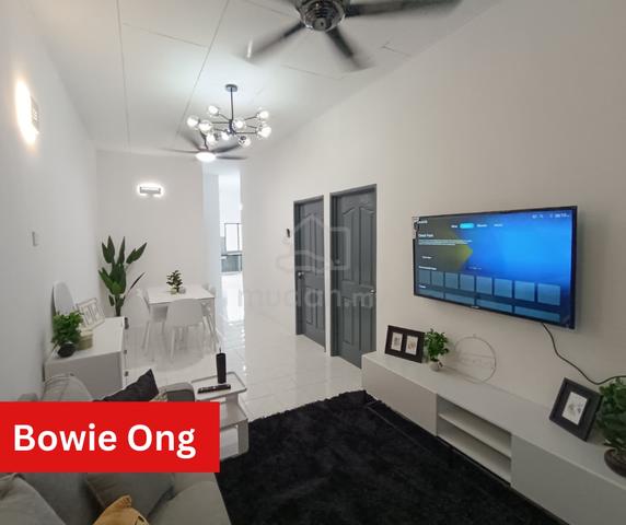[Furnished+Renovated]Taman Lembah Merbok 1 Storey Terrace For SALE 1