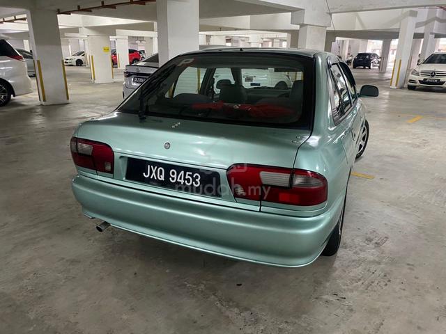 1999 Proton WIRA 1.5 A/B GL (A) - 2
