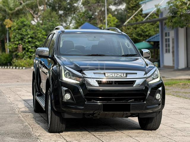 Tiptop 1.9 Premium 2020 Isuzu DMAX - 2