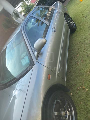 2000 Proton WIRA 1.5 GL (M) - 2