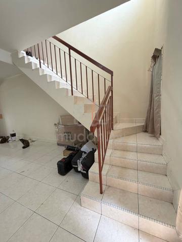 FULL LOAN Double Storey Taman Bestari Indah Ulu Tiram Bumi Lot 3