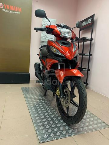 Yamaha 135LC 2021 - photo 2 of 7