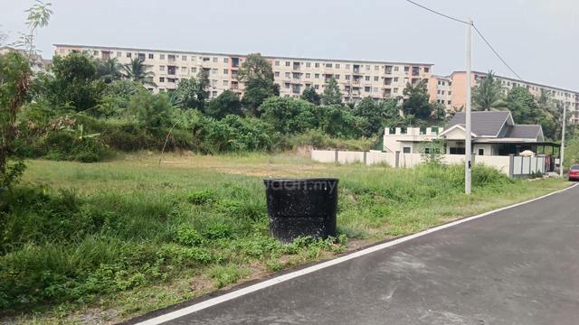 Sg Bakau Rawang Residential Land For Sale 1