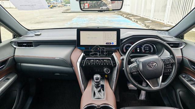 2023 Toyota HARRIER 2.0 G Modellista Bodykit - 4