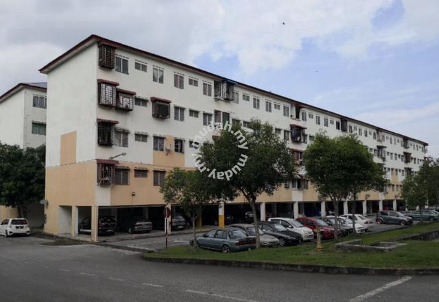 Pangsapuri Nuri Apartment 650sf Bukit Mahkota Kajang 100 Full Loan Apartment Condominium For Sale In Kajang Selangor
