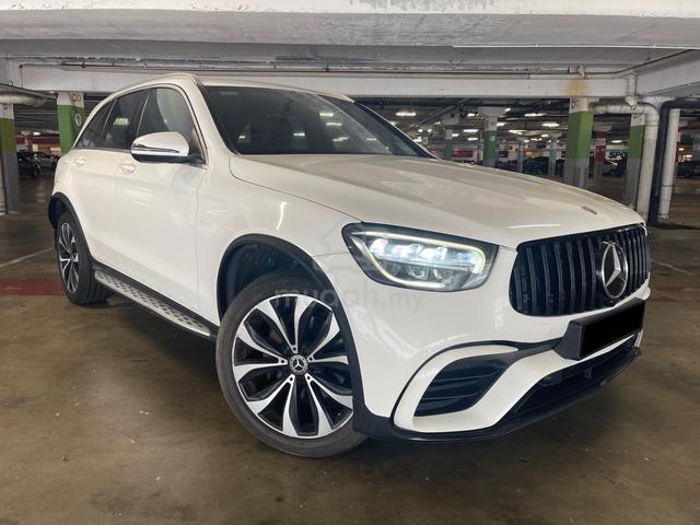 2020 Mercedes Benz GLC200 2.0 (A) FULLY SERVICE - 1