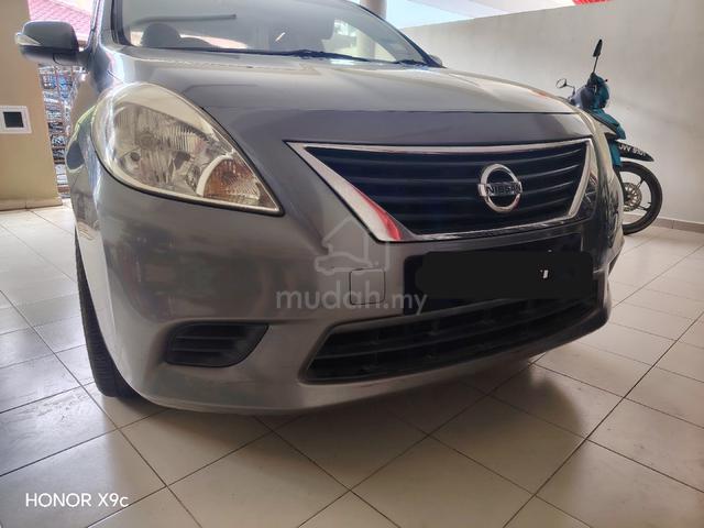 2012 Nissan ALMERA 1.5 E N17A15E (A) - 1