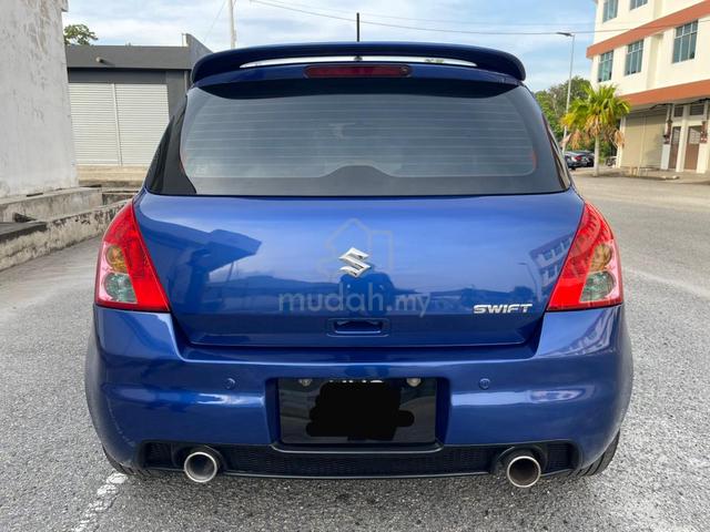 2012 Suzuki SWIFT 1.5 GX FACELIFT (A) New Tyre ASB - 3