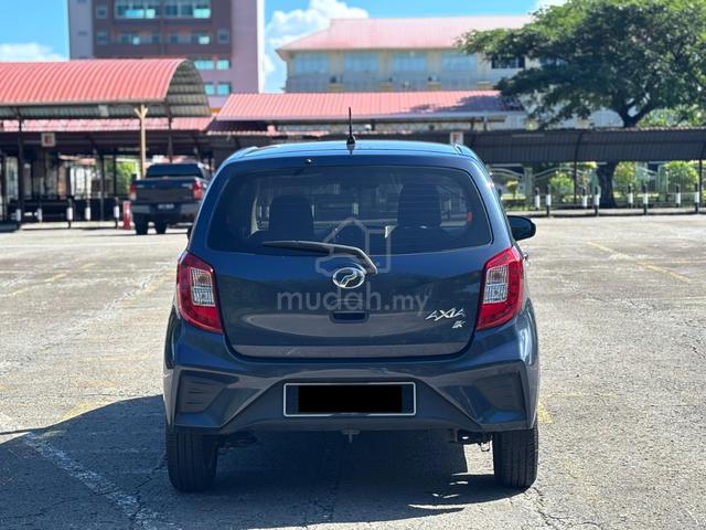2020 Perodua AXIA 1.0 GXTRA (A) - 4