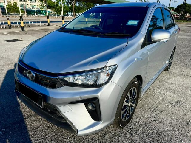 2024 Perodua BEZZA 1.3 X FACELIFT (A) PUSH START - 3