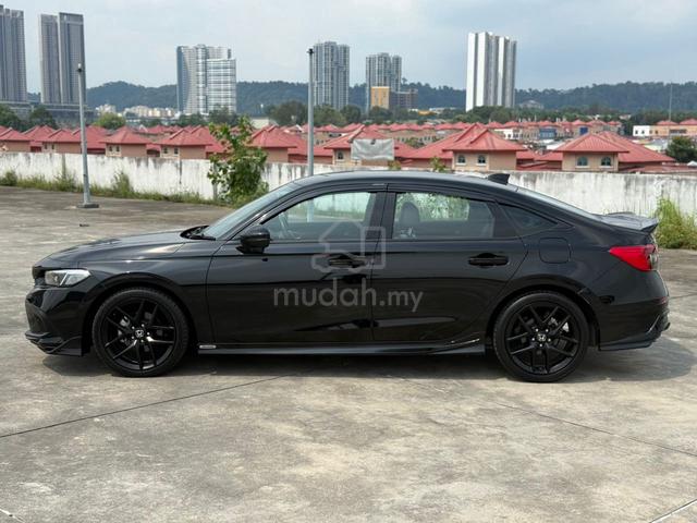 2023 Honda CIVIC 1.5 RS MY22 FE (A)HONDA WRTY 2028 - 5