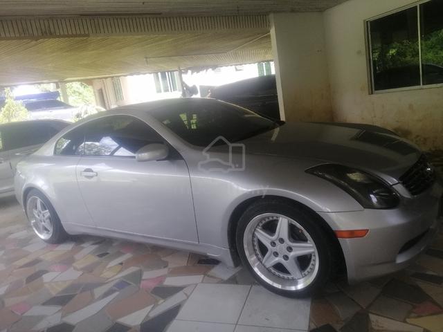 2004 Nissan SKYLINE 3.5 350GT (A) - 4