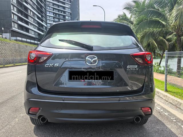 2016 Mazda CX-5 2.0 GLS FACELIFT (A)3-YR WRTY CX5 - 4