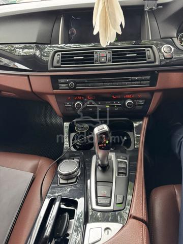 2015 Bmw 5 SERIES 2.0 20I F10 FACELIFT (A) - 5