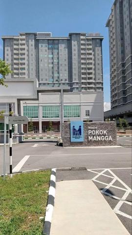 Residensi Melaka Tengah 2 1