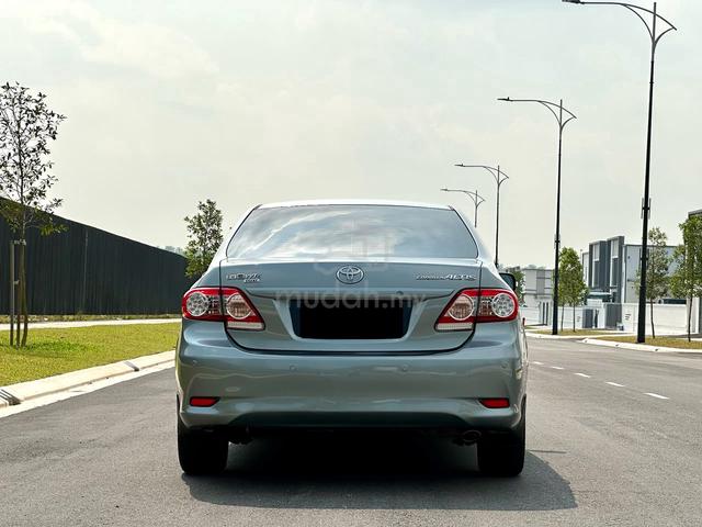 TOYOTA COROLLA 1.8 ALTIS E🔥SPECiAL OFFER PRICE‼️ - 3