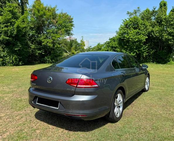 2017 Volkswagen PASSAT 1.8 COMFORTLINE 3y warranty - 4