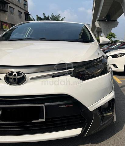 2014-Toyota VIOS 1.5 TRD SPORTIVO (A)Loan/Cash - 3