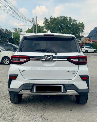 2022 Perodua ATIVA 1.0 H(A)PERODUA F/S RECORD - 4