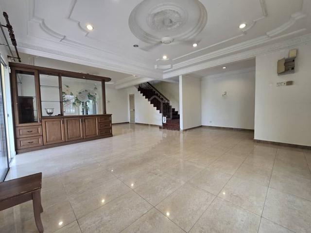 Corner Lot Tanah Luas (29') Mutiara Subang Seksyen U5, Subang Bestari 1