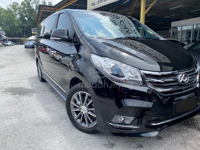 Weststar MAXUS G10 2.0 2PW DOOR 30K KM MADE 2021 - 1