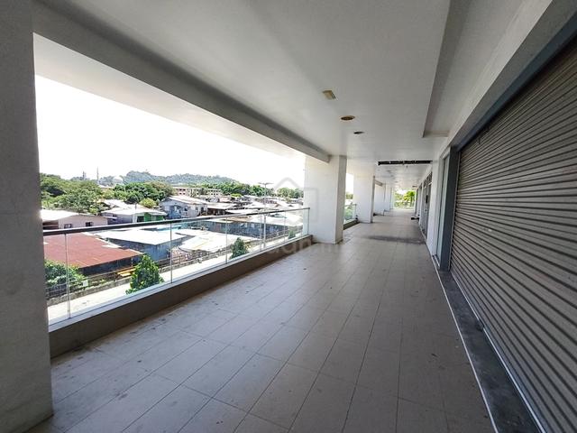 KK City Sutera Avenue Block B 1st Floor Shop Lot For Sale 4