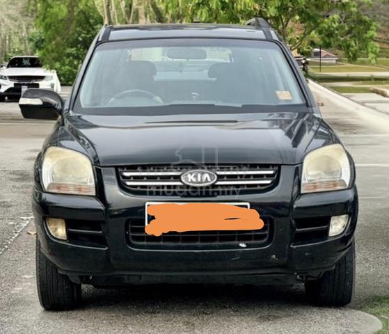 2005 Kia SPORTAGE 2.0 (A) - 1