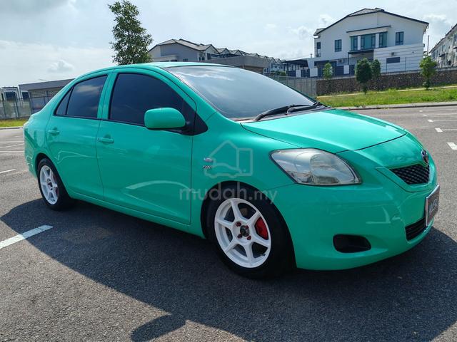 2009 Toyota VIOS 1.5 J (A) - 2