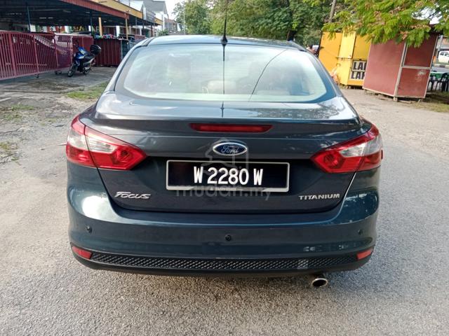 2013 Ford FOCUS 2.0 Ti-VCT TITANUM (A) - 4