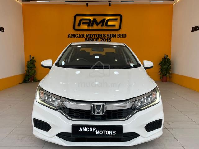 2018 Honda CITY 1.5 E I-VTEC FACELIFT PUSH START - 3