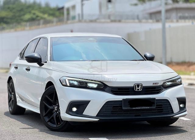 2023 Honda CIVIC 1.5 RS MY22 FE (A) Under Warranty - 1