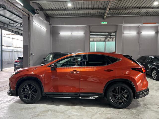 2022 Lexus NX250 2.5L VERSION L *MODELISTA BODYKIT - 5