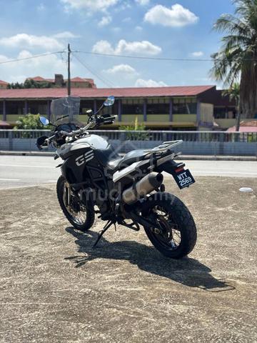 BMW🔥F800 GS🔥f 800🔥gs🔥f 800 gs🔥touring - photo 3 of 4
