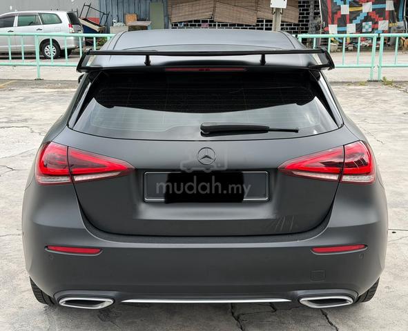 2019 Mercedes Benz A-CLASS 1.3 A200 PROGRESSIVE - 5