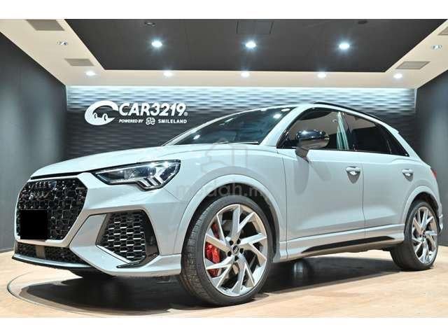 2022 Audi RS Q3 2.5 TFSI QUATTRO SUV F3 (A) - 1
